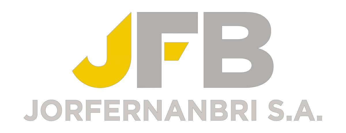 Logo de Jorfernanbri S.A., empresa constructora en Costa Rica